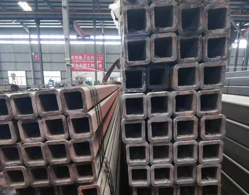 萨迦高韧性Q355B方管 低温冲击性能优良